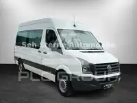 2014 Volkswagen Crafter