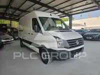 2014 Volkswagen Crafter