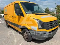 2014 Volkswagen Crafter