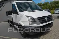 2014 Volkswagen Crafter