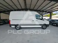 2014 Volkswagen Crafter