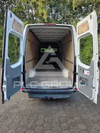 2014 Volkswagen Crafter