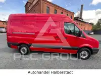 2014 Volkswagen Crafter