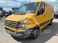 2014 Volkswagen Crafter