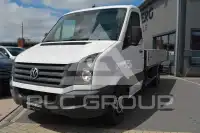 2014 Volkswagen Crafter