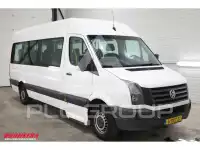 2014 Volkswagen Crafter