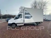 2014 Volkswagen Crafter