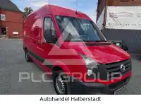 2014 Volkswagen Crafter