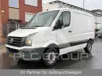2014 Volkswagen Crafter