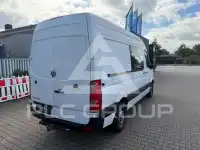 2014 Volkswagen Crafter