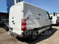 2014 Volkswagen Crafter