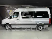 2014 Volkswagen Crafter