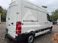 2014 Volkswagen Crafter
