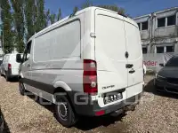 2014 Volkswagen Crafter