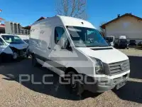 2014 Volkswagen Crafter