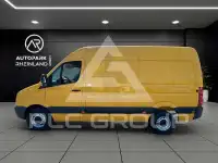 2014 Volkswagen Crafter