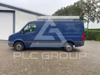 2014 Volkswagen Crafter