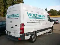 2014 Volkswagen Crafter