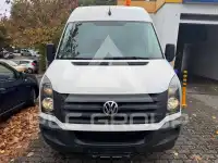 2014 Volkswagen Crafter