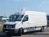 2014 Volkswagen Crafter