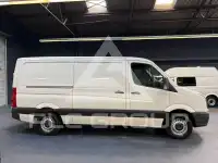 2014 Volkswagen Crafter