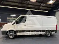 2014 Volkswagen Crafter