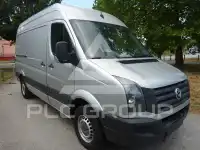 2014 Volkswagen Crafter