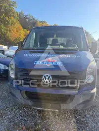 2014 Volkswagen Crafter