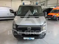 2014 Volkswagen Crafter