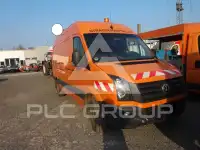 2014 Volkswagen Crafter