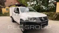 2014 Volkswagen Amarok