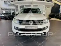 2014 Volkswagen Amarok