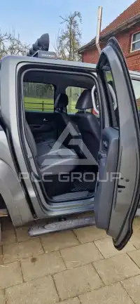 2014 Volkswagen Amarok