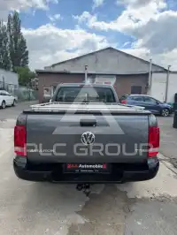 2014 Volkswagen Amarok