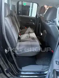 2014 Volkswagen Amarok