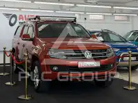 2014 Volkswagen Amarok