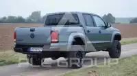 2014 Volkswagen Amarok