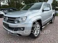 2014 Volkswagen Amarok