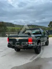 2014 Volkswagen Amarok