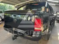 2014 Volkswagen Amarok