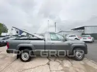 2014 Volkswagen Amarok
