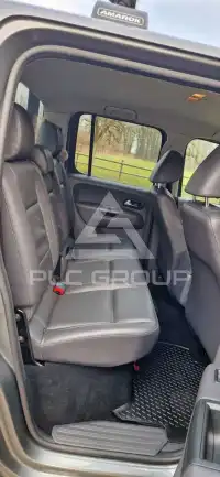 2014 Volkswagen Amarok