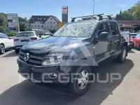 2014 Volkswagen Amarok