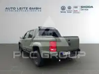 2014 Volkswagen Amarok