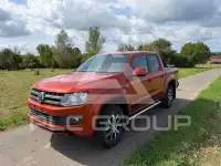 2014 Volkswagen Amarok