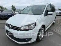 2014 Volkswagen Touran