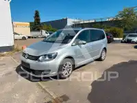 2014 Volkswagen Touran