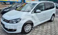2014 Volkswagen Touran