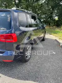 2014 Volkswagen Touran
