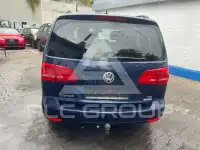 2014 Volkswagen Touran